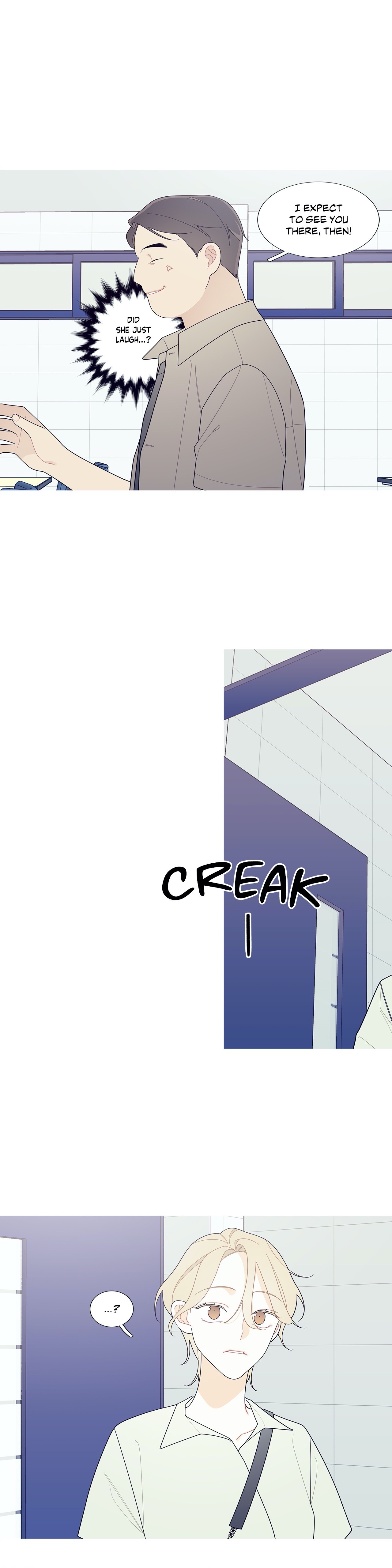What’s Going On? Chapter 114 Page 4