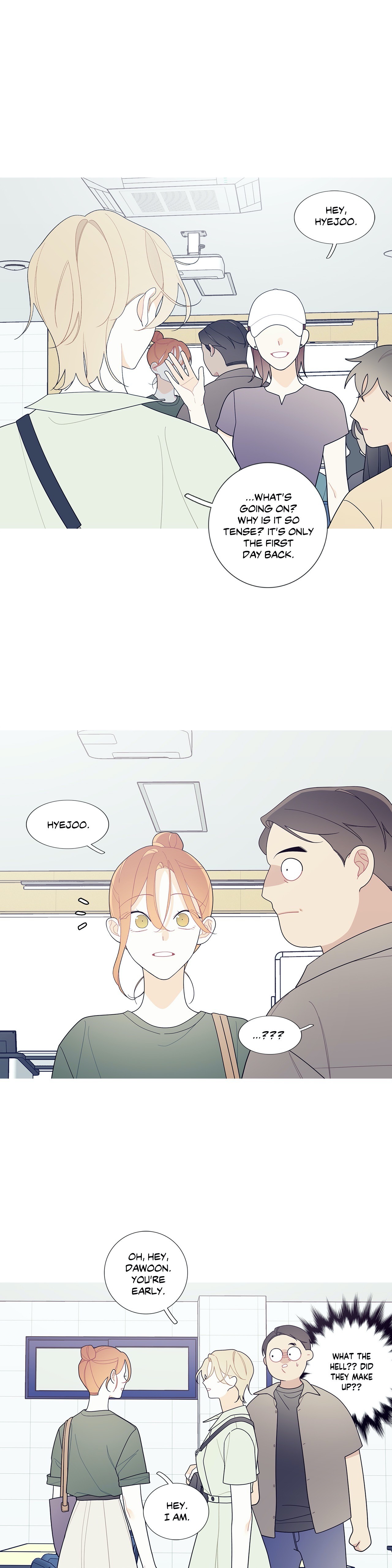 What’s Going On? Chapter 114 Page 5