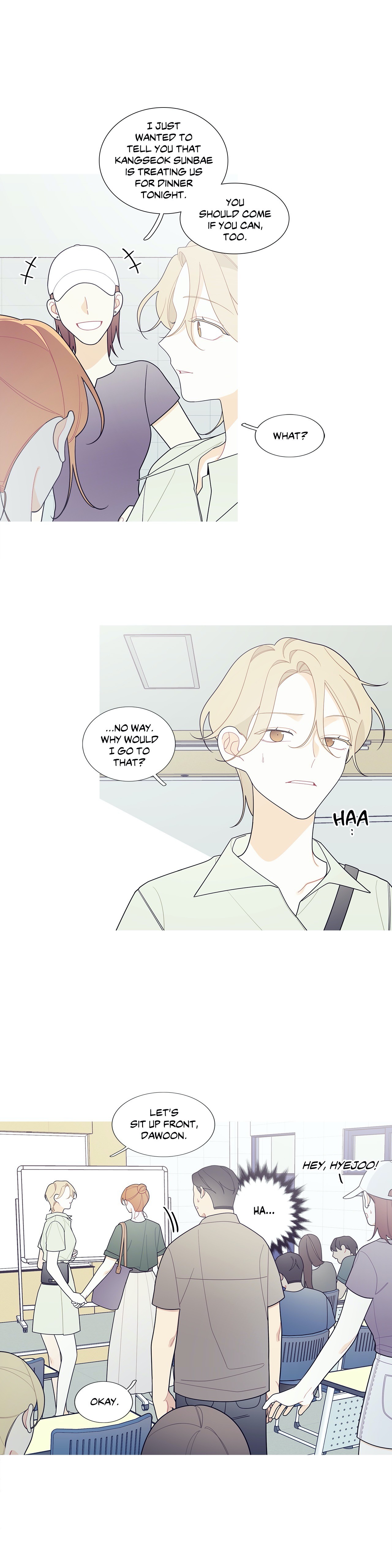 What’s Going On? Chapter 114 Page 6