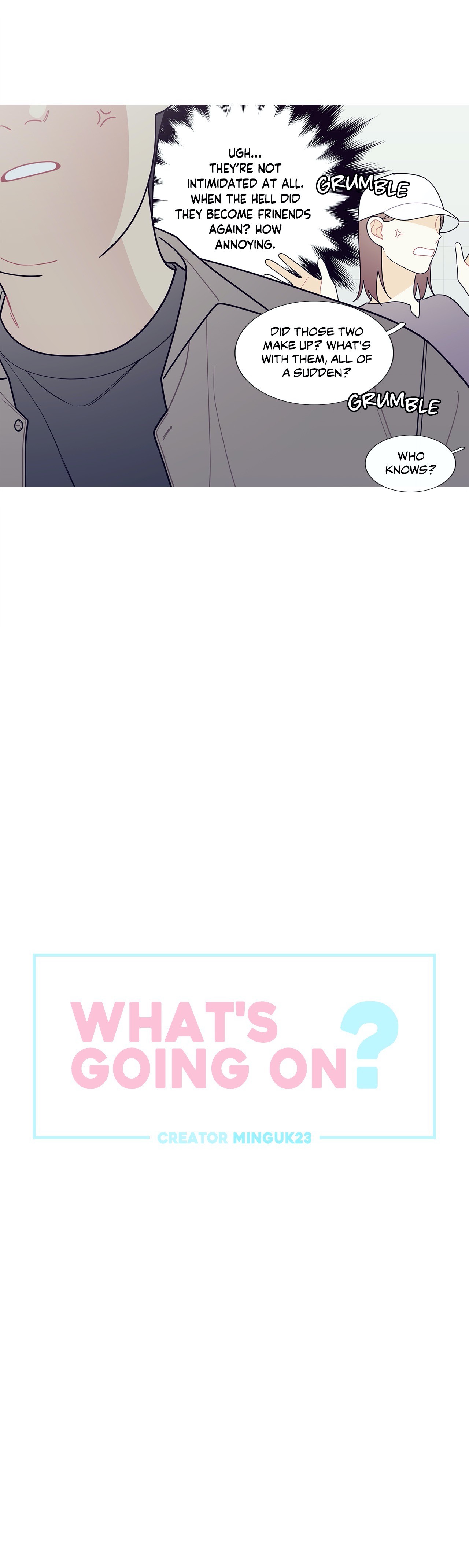 What’s Going On? Chapter 114 Page 7