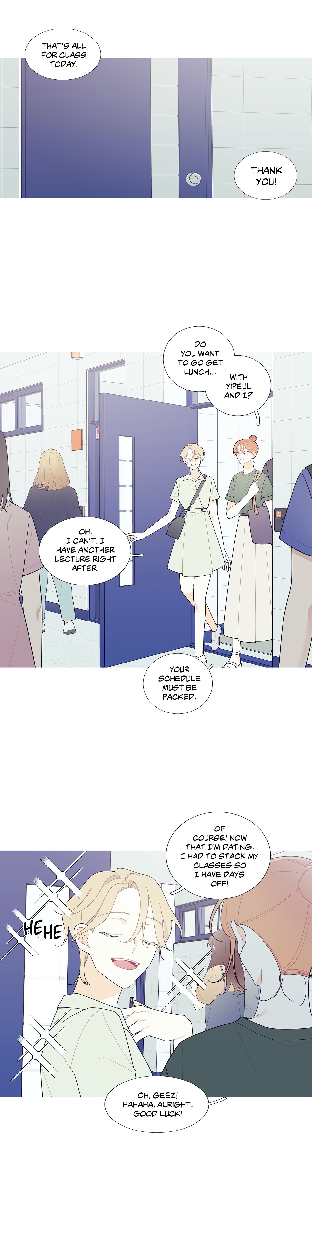 What’s Going On? Chapter 114 Page 8