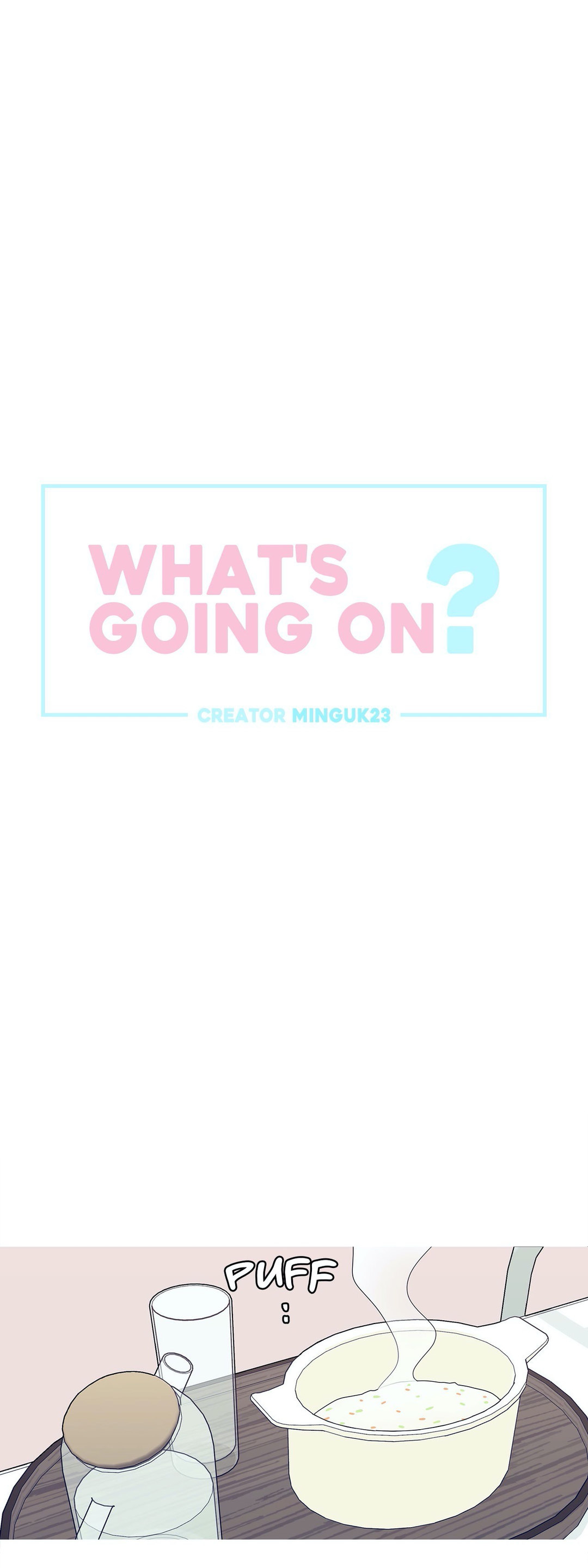 What’s Going On? Chapter 115 Page 1
