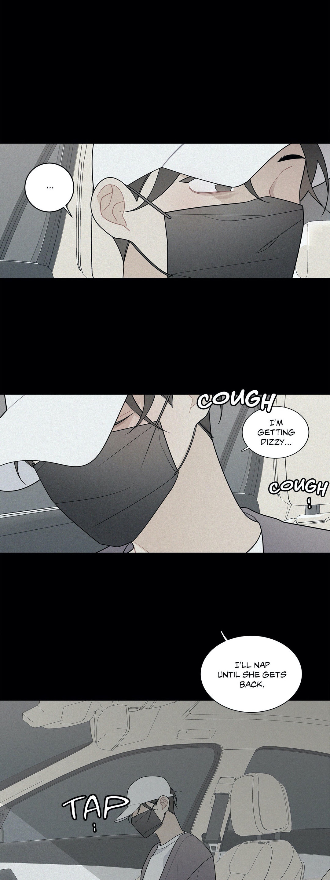 What’s Going On? Chapter 115 Page 11