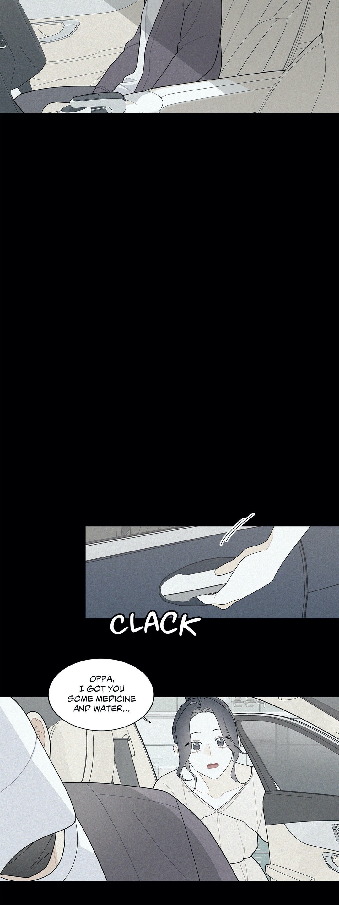 What’s Going On? Chapter 115 Page 12