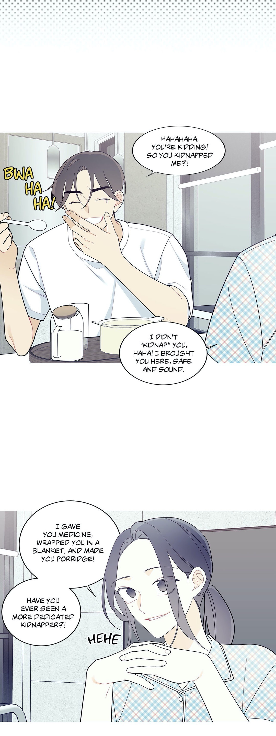 What’s Going On? Chapter 115 Page 15