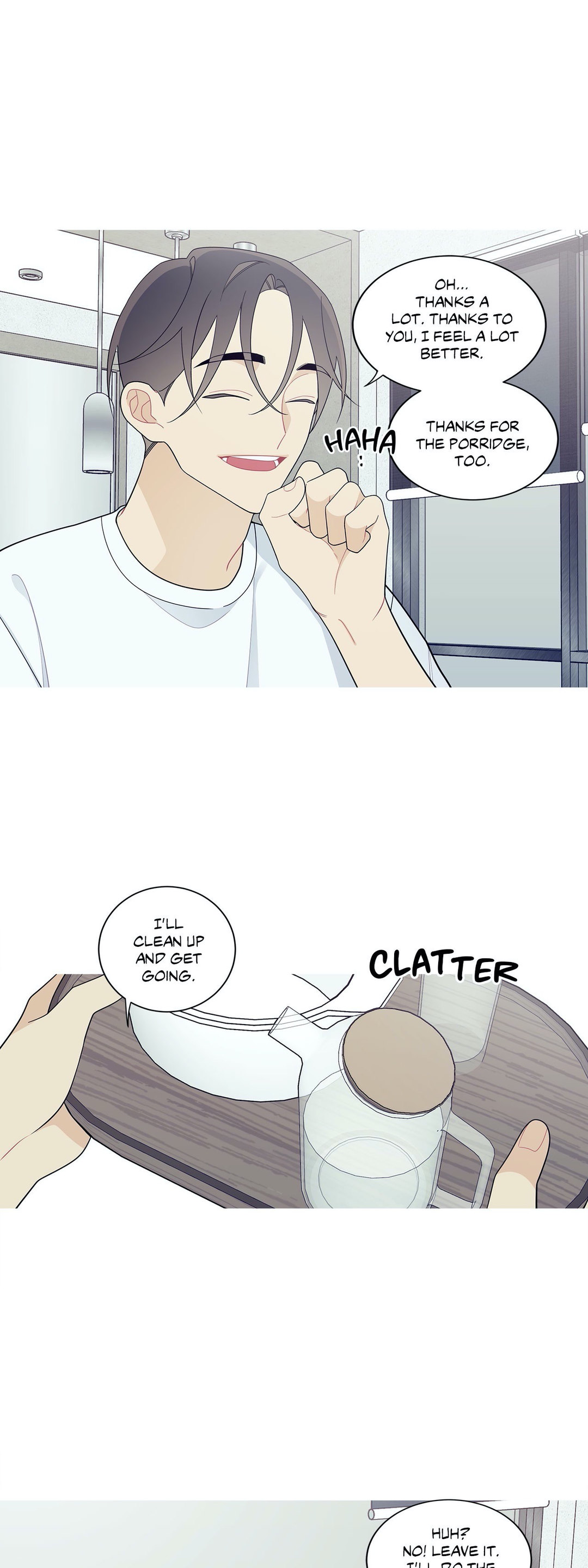 What’s Going On? Chapter 115 Page 16