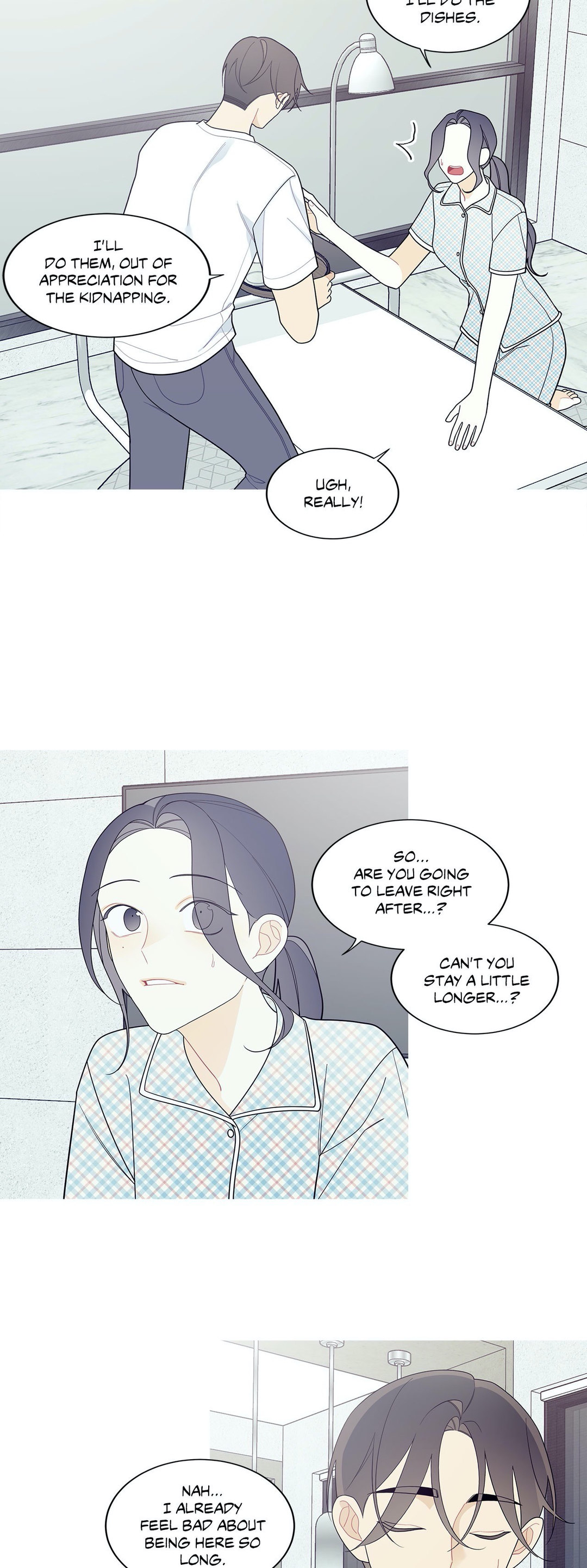 What’s Going On? Chapter 115 Page 17