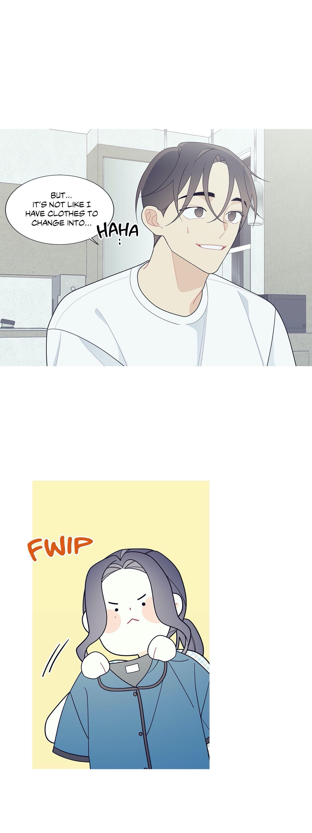 What’s Going On? Chapter 115 Page 19