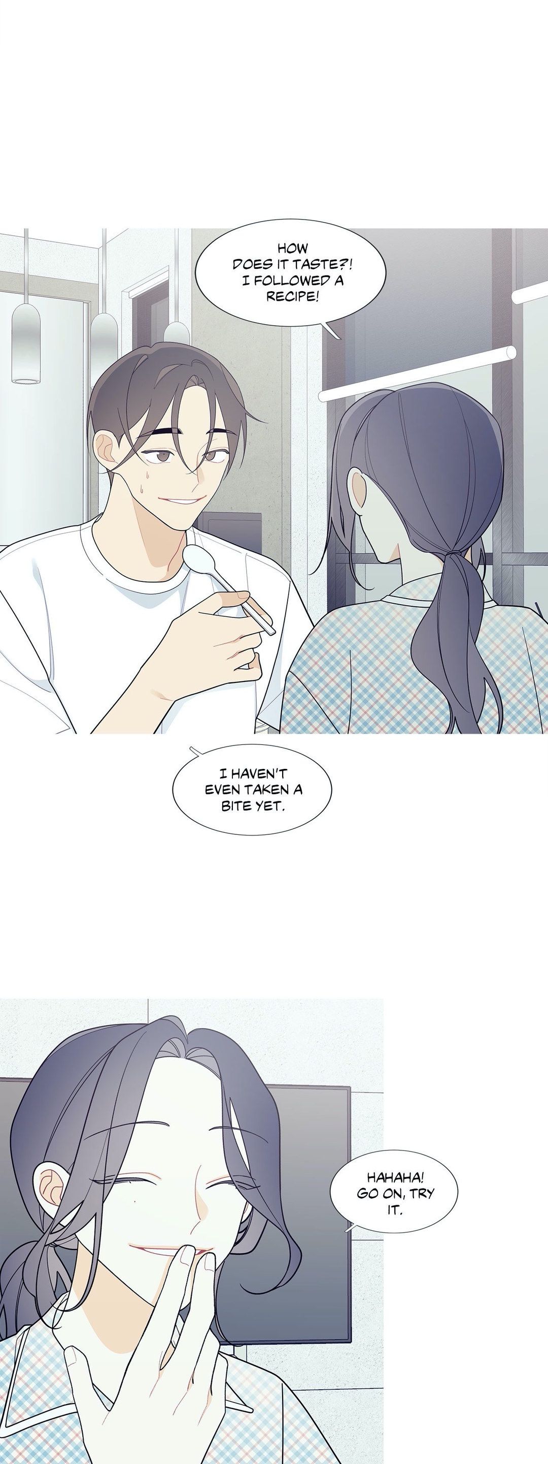What’s Going On? Chapter 115 Page 2