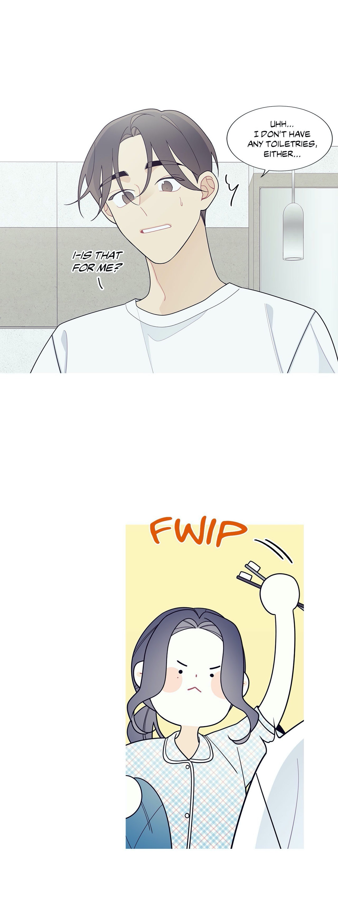 What’s Going On? Chapter 115 Page 20