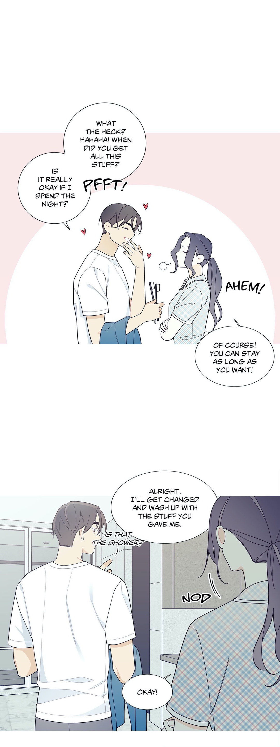 What’s Going On? Chapter 115 Page 21