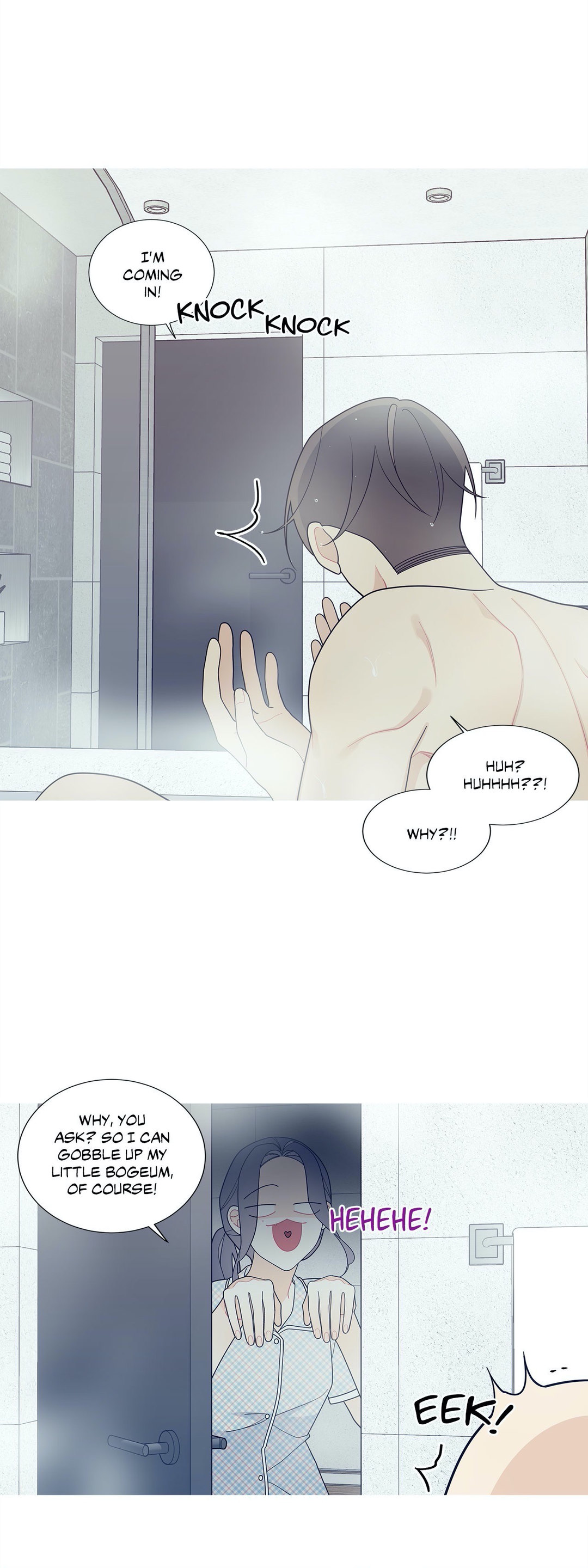What’s Going On? Chapter 115 Page 24