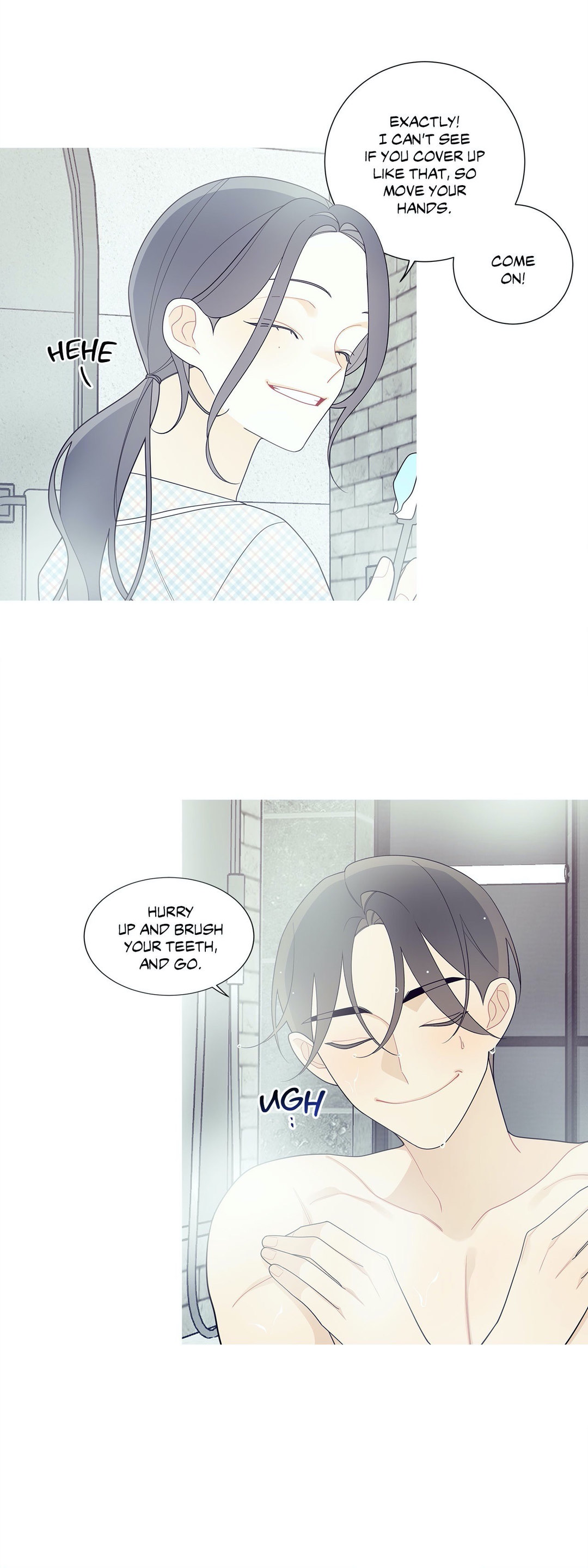 What’s Going On? Chapter 115 Page 27