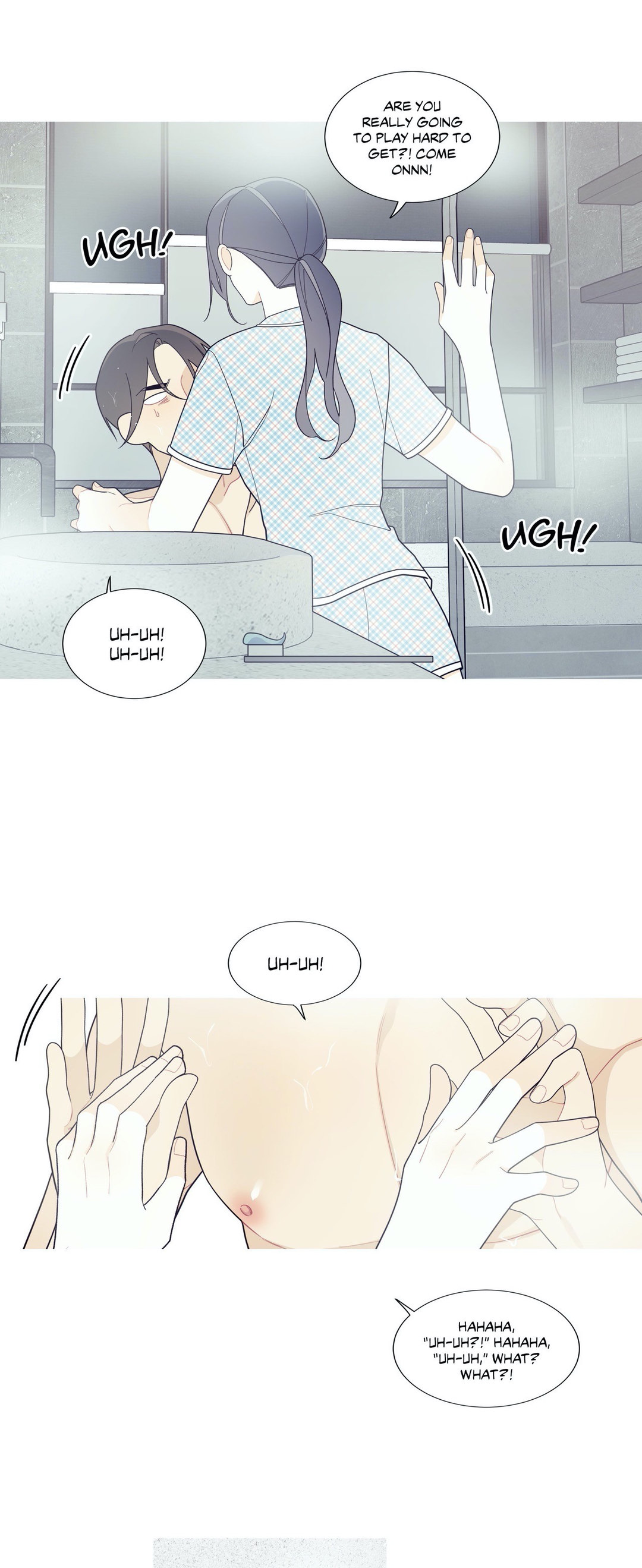 What’s Going On? Chapter 115 Page 28