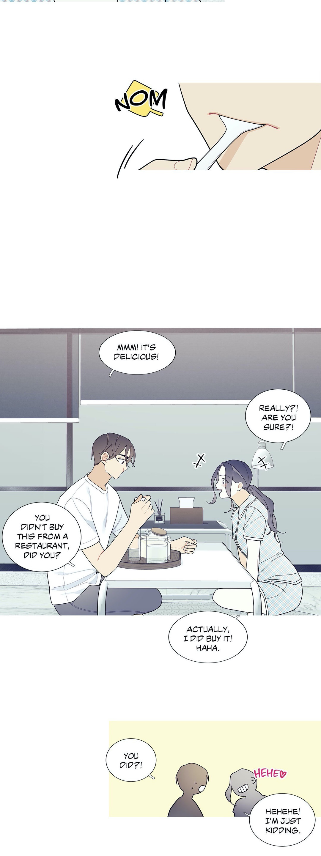 What’s Going On? Chapter 115 Page 3