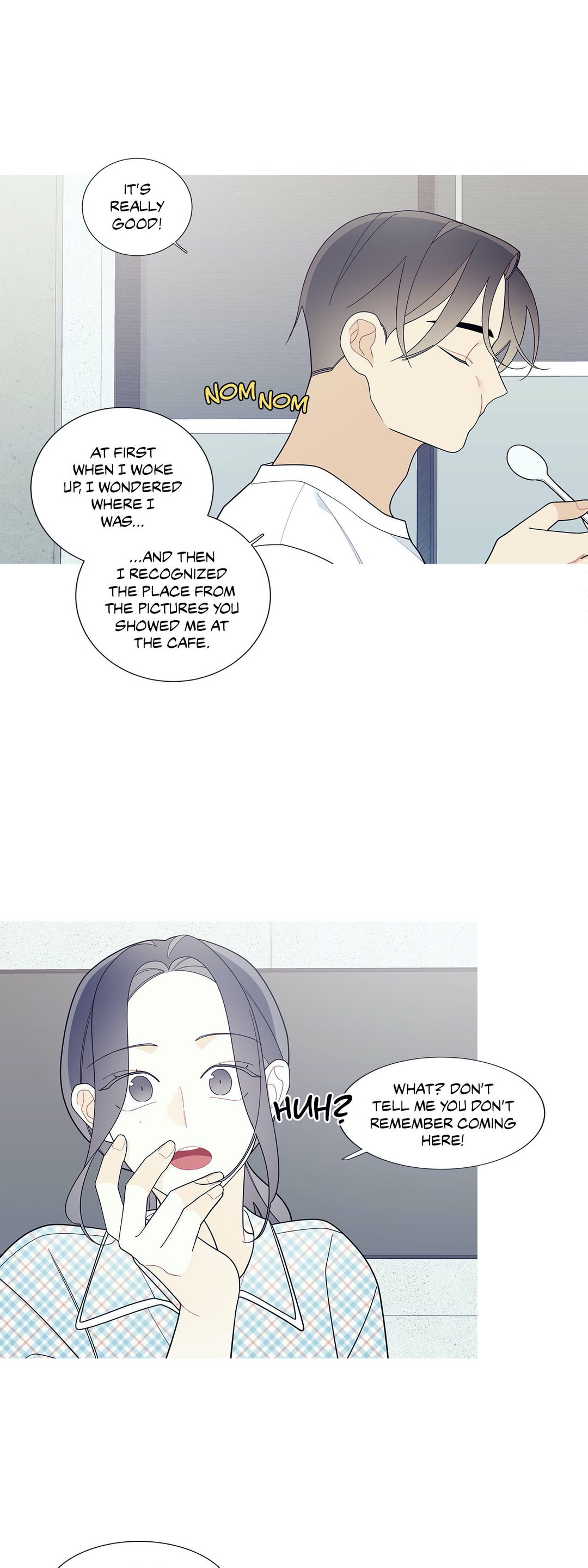What’s Going On? Chapter 115 Page 4