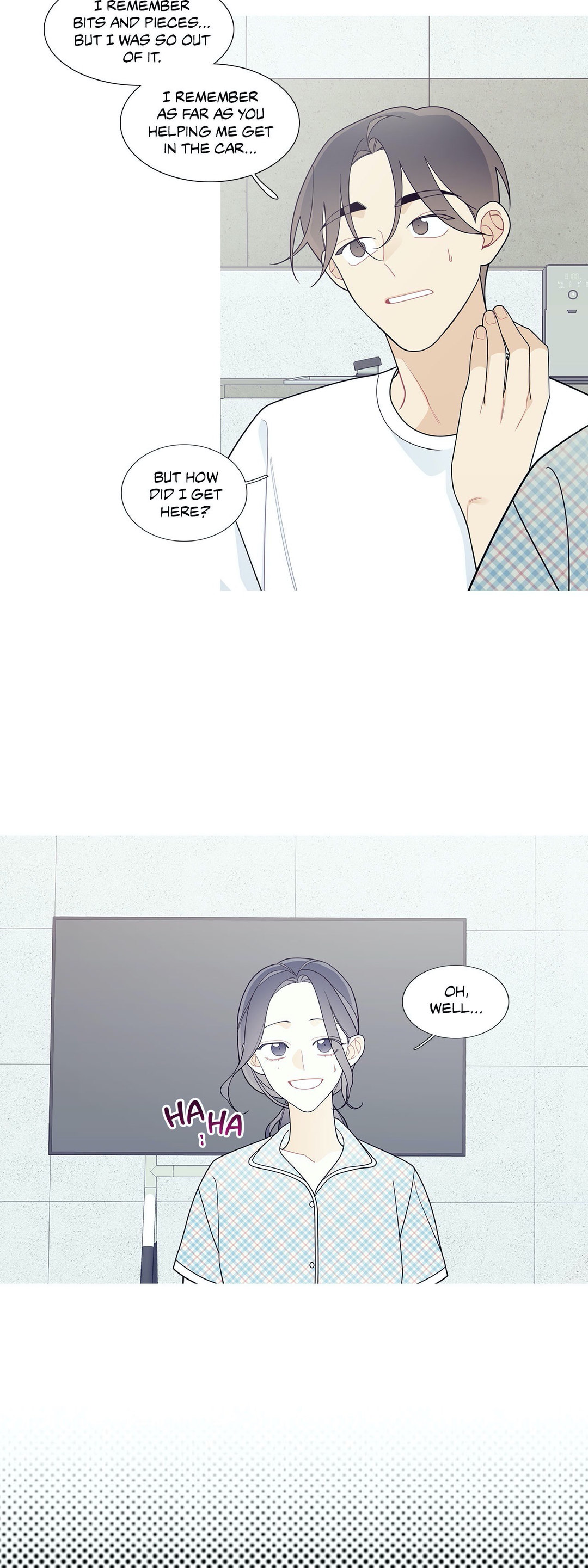 What’s Going On? Chapter 115 Page 5