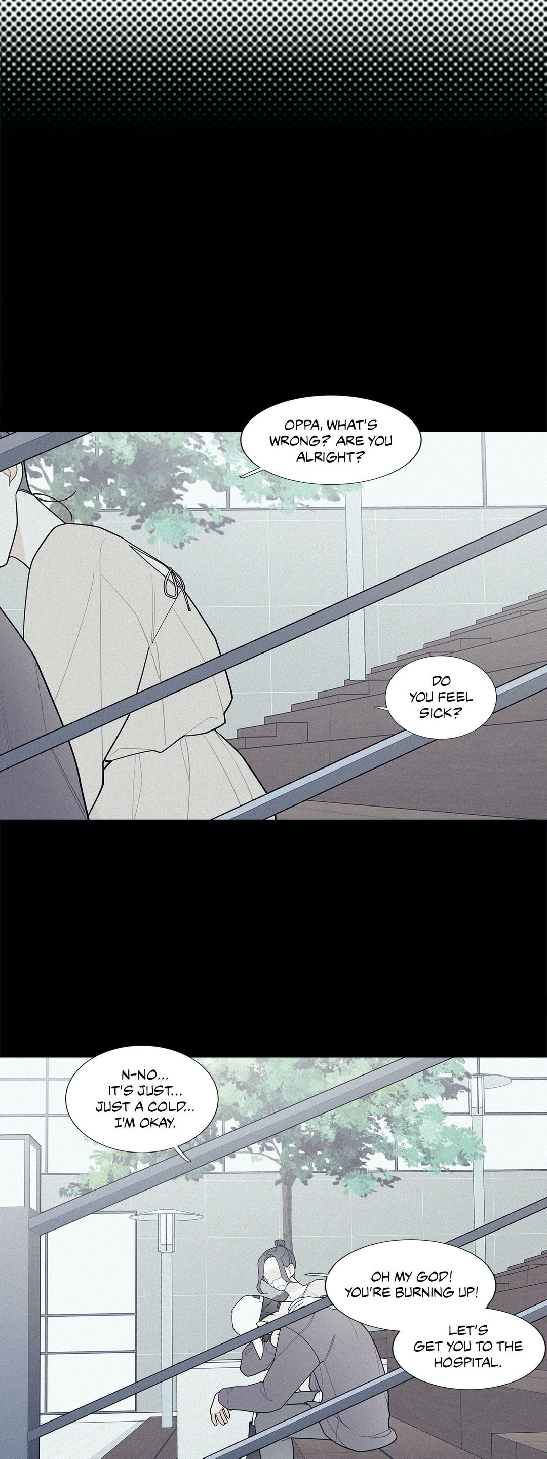 What’s Going On? Chapter 115 Page 6