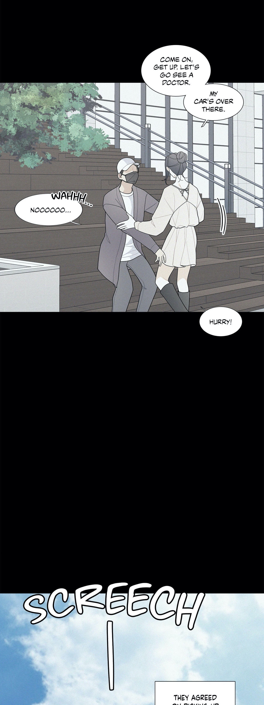 What’s Going On? Chapter 115 Page 8
