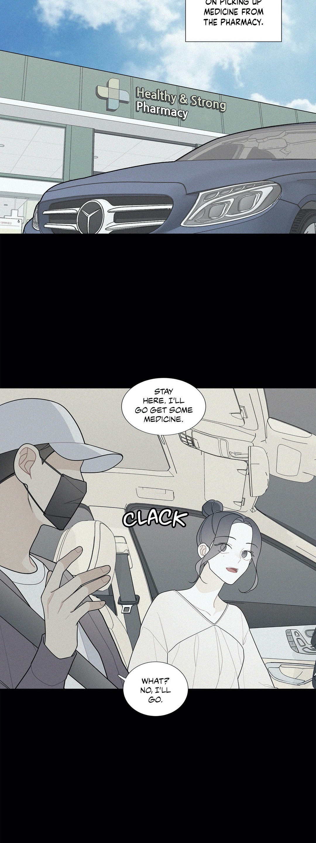 What’s Going On? Chapter 115 Page 9