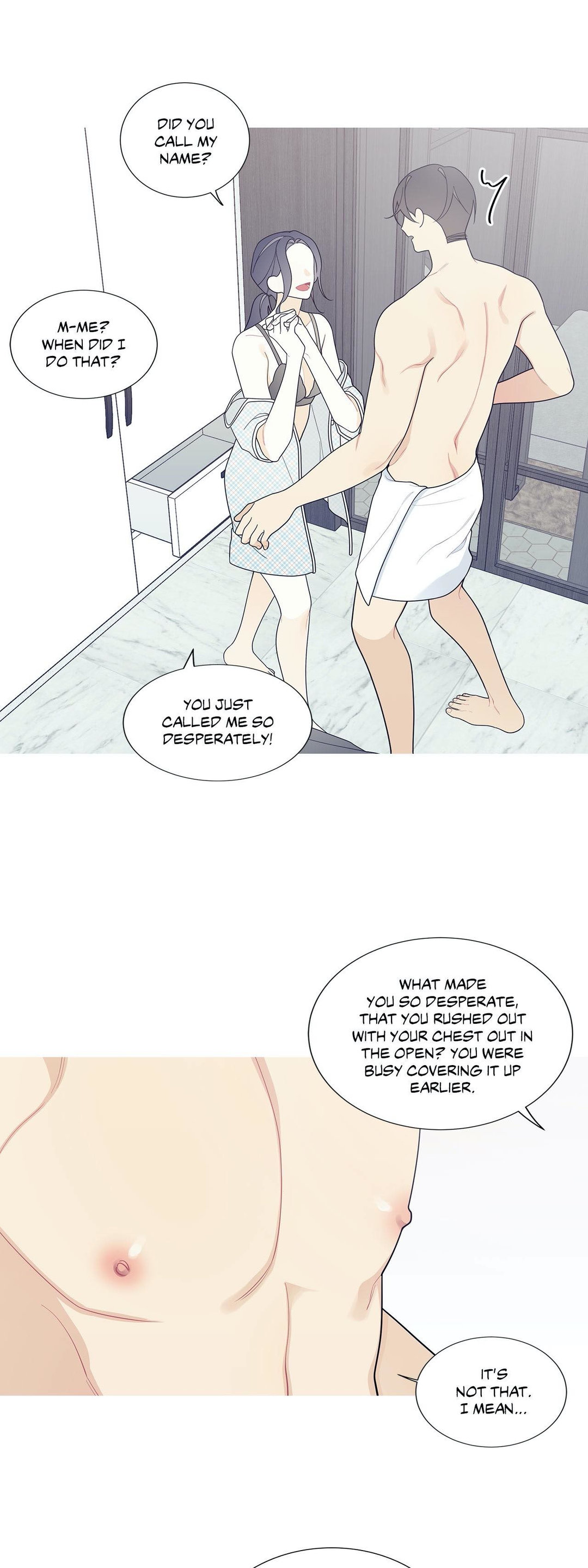 What’s Going On? Chapter 116 Page 11