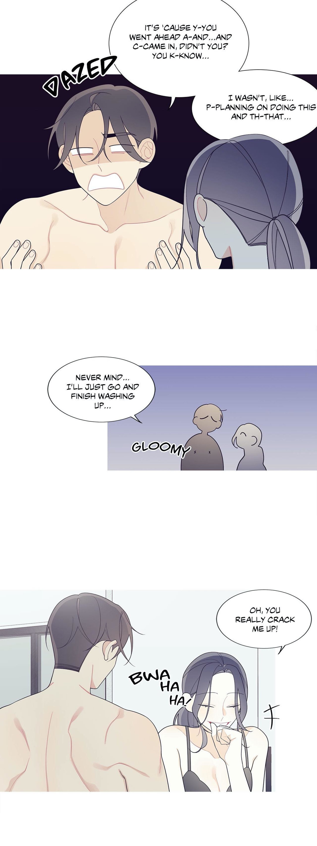 What’s Going On? Chapter 116 Page 12