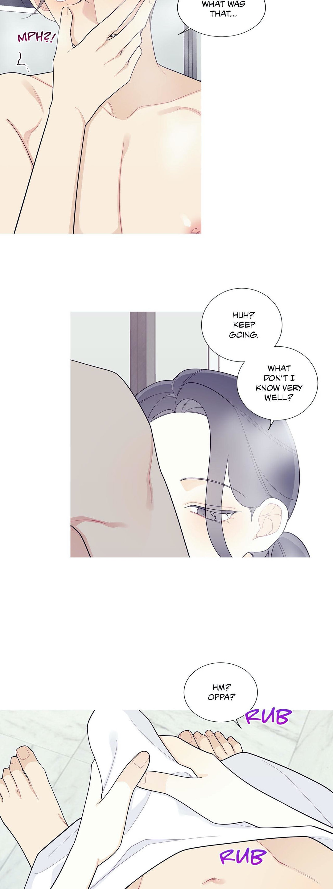 What’s Going On? Chapter 116 Page 15
