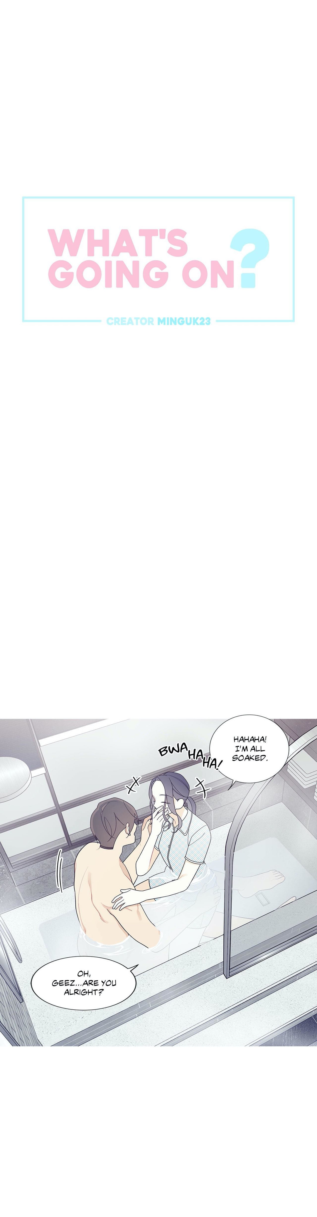 What’s Going On? Chapter 116 Page 2
