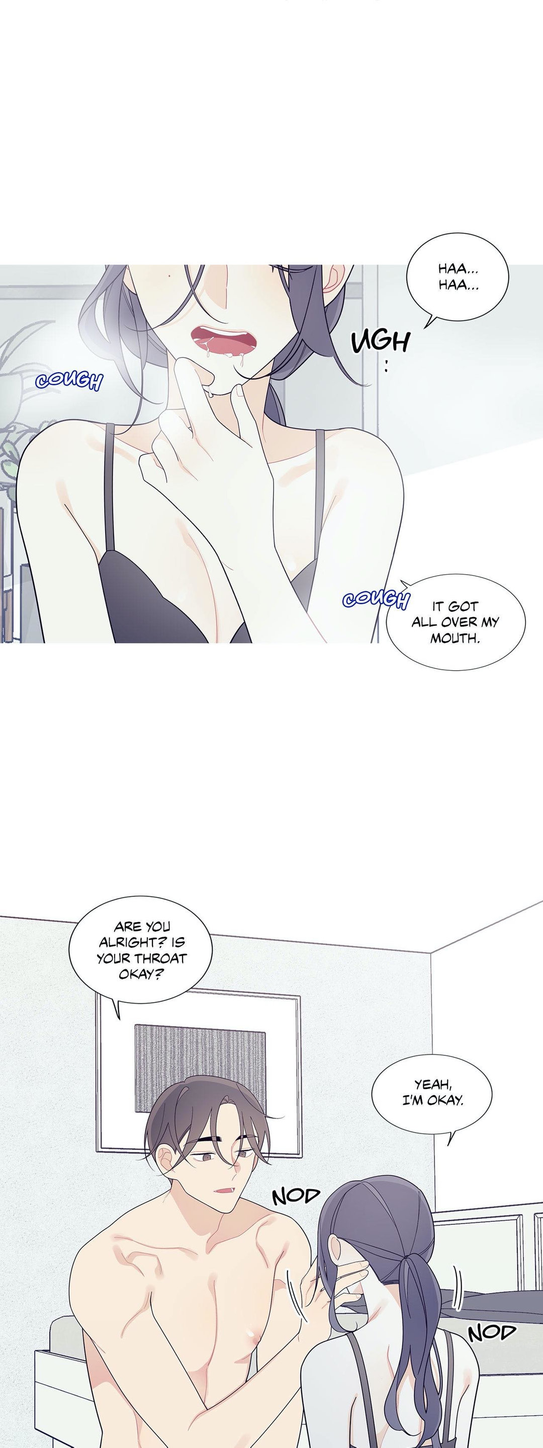 What’s Going On? Chapter 116 Page 21