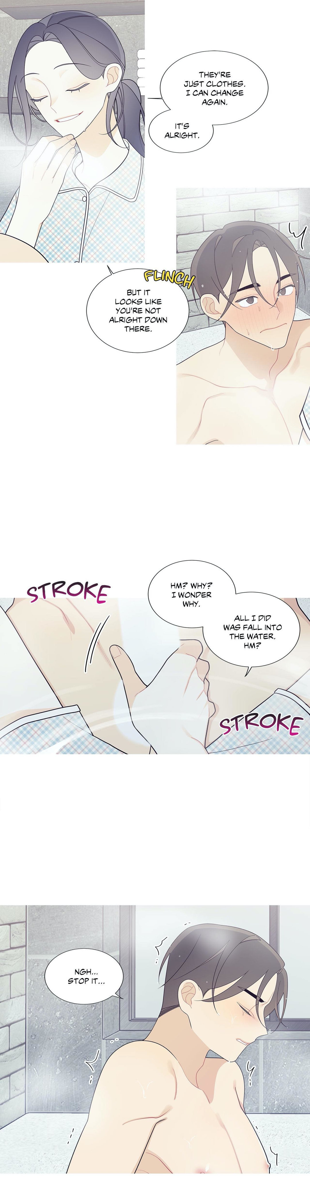 What’s Going On? Chapter 116 Page 3