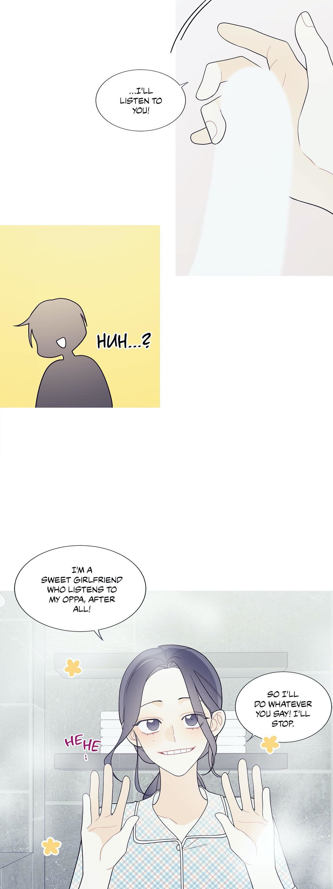 What’s Going On? Chapter 116 Page 6