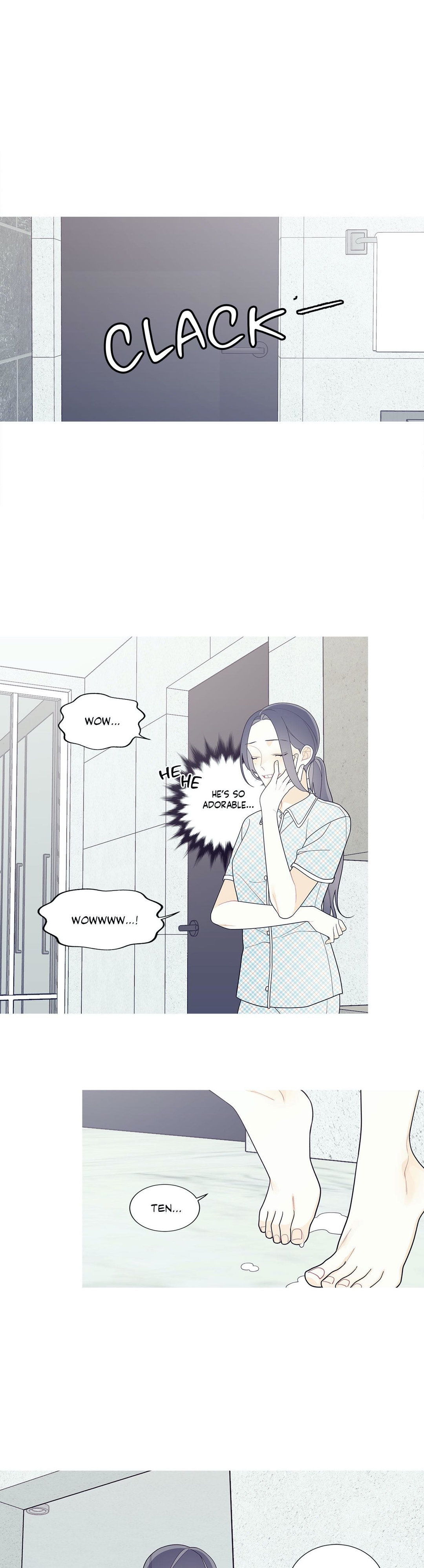What’s Going On? Chapter 116 Page 8