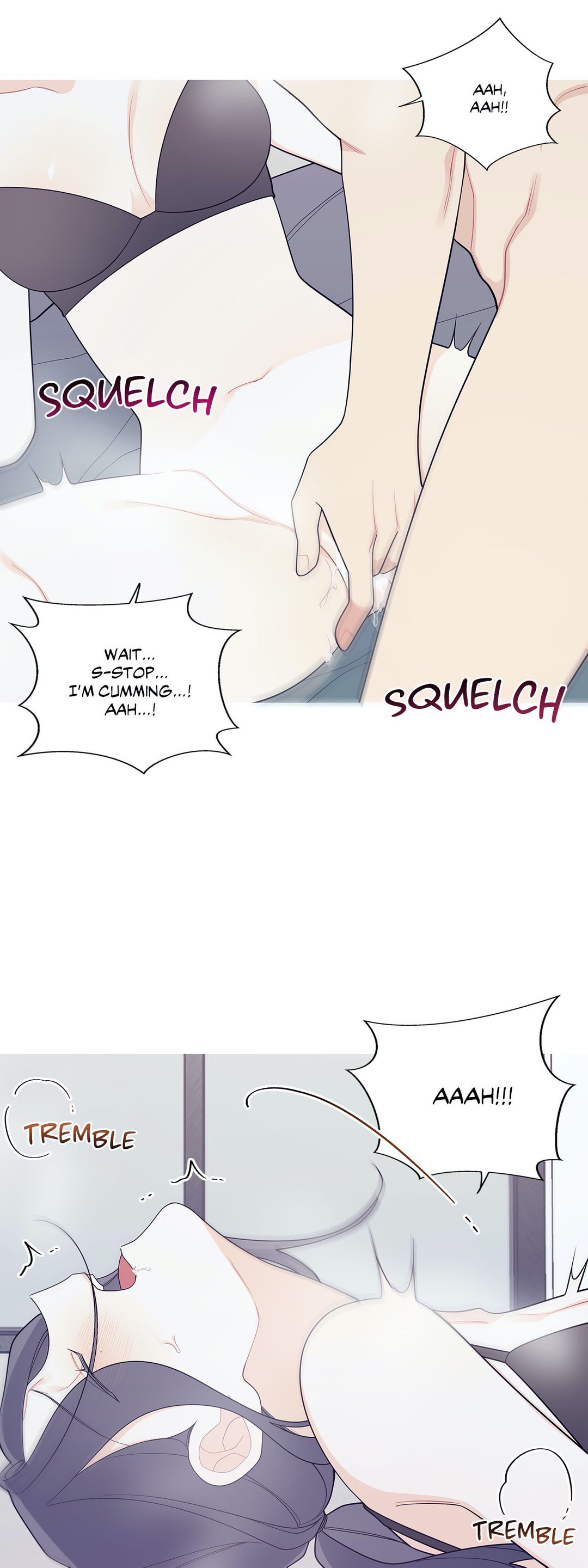 What’s Going On? Chapter 117 Page 12