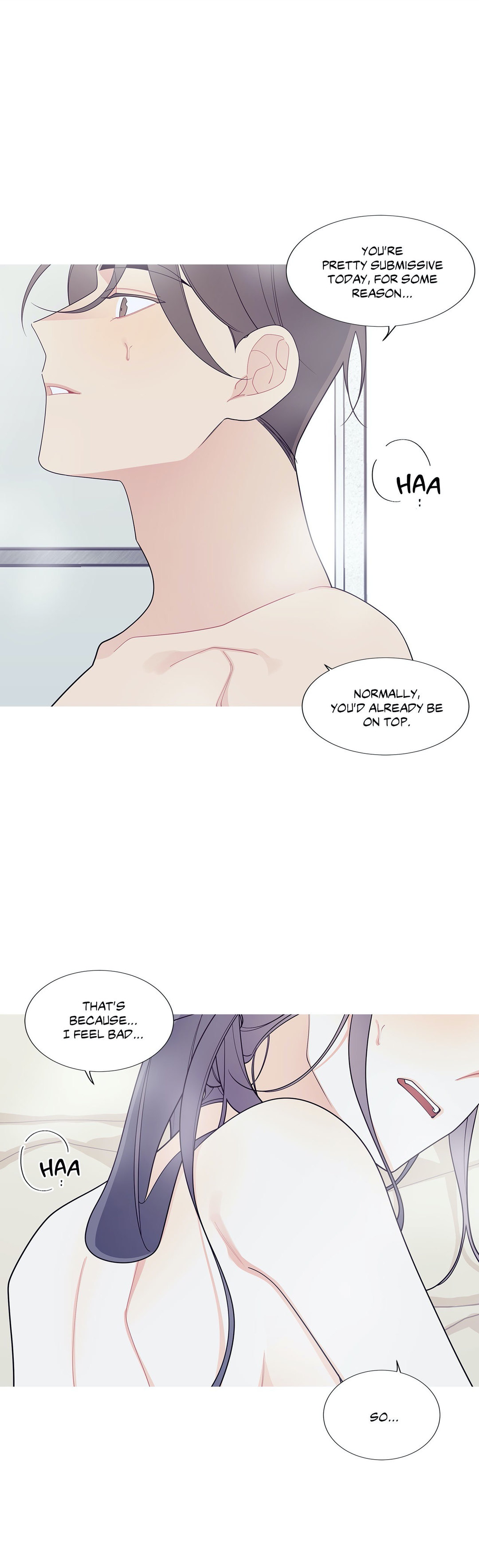 What’s Going On? Chapter 117 Page 33