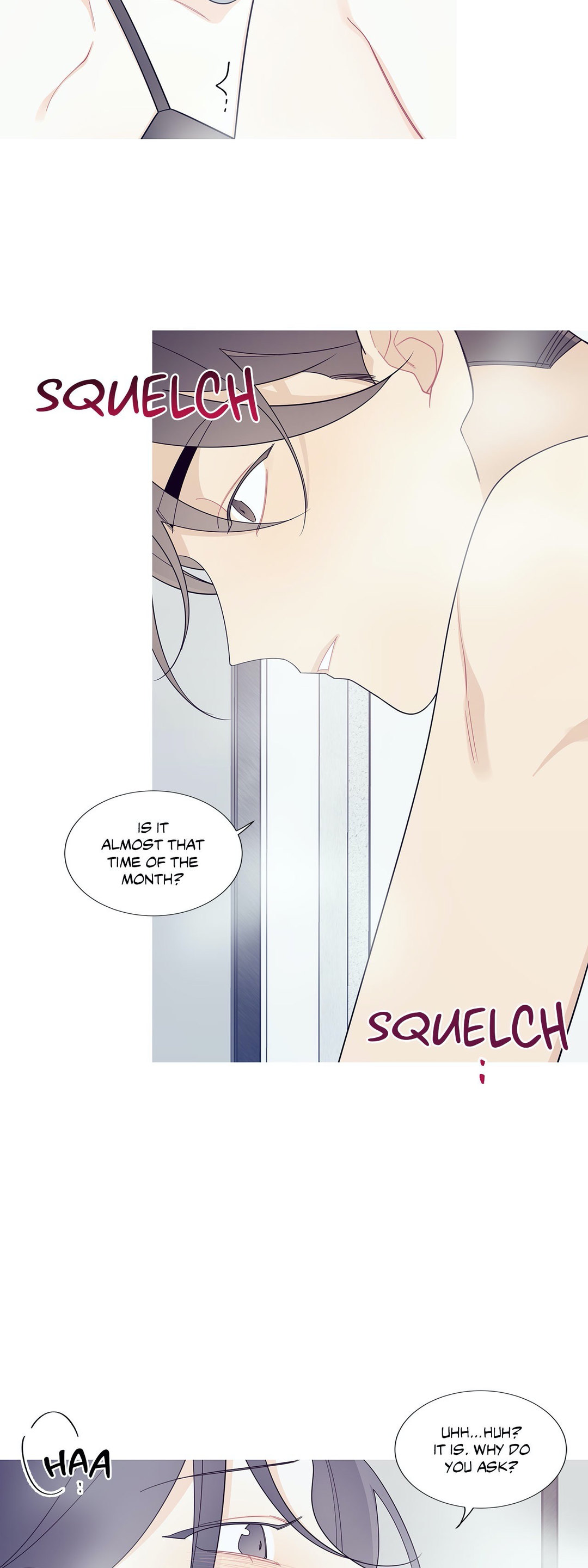 What’s Going On? Chapter 117 Page 5