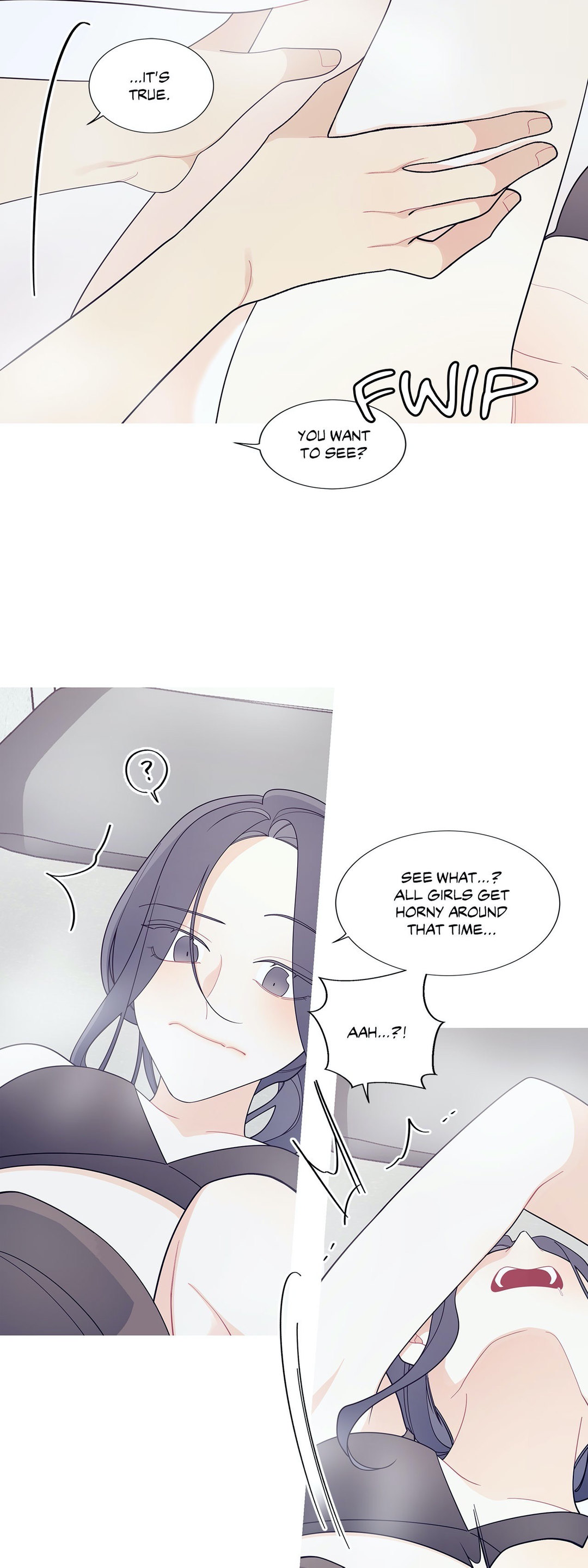 What’s Going On? Chapter 117 Page 7