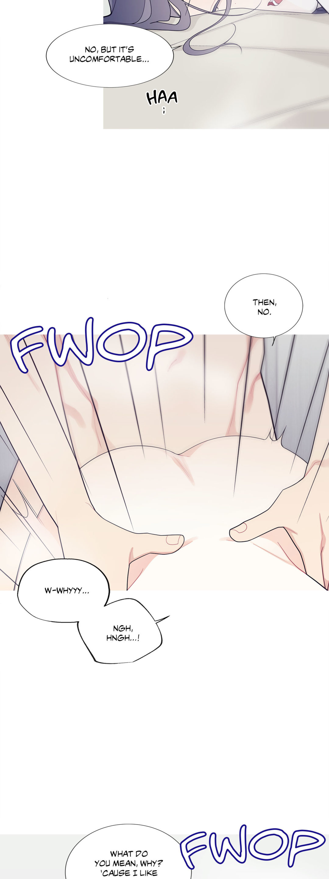 What’s Going On? Chapter 118 Page 14