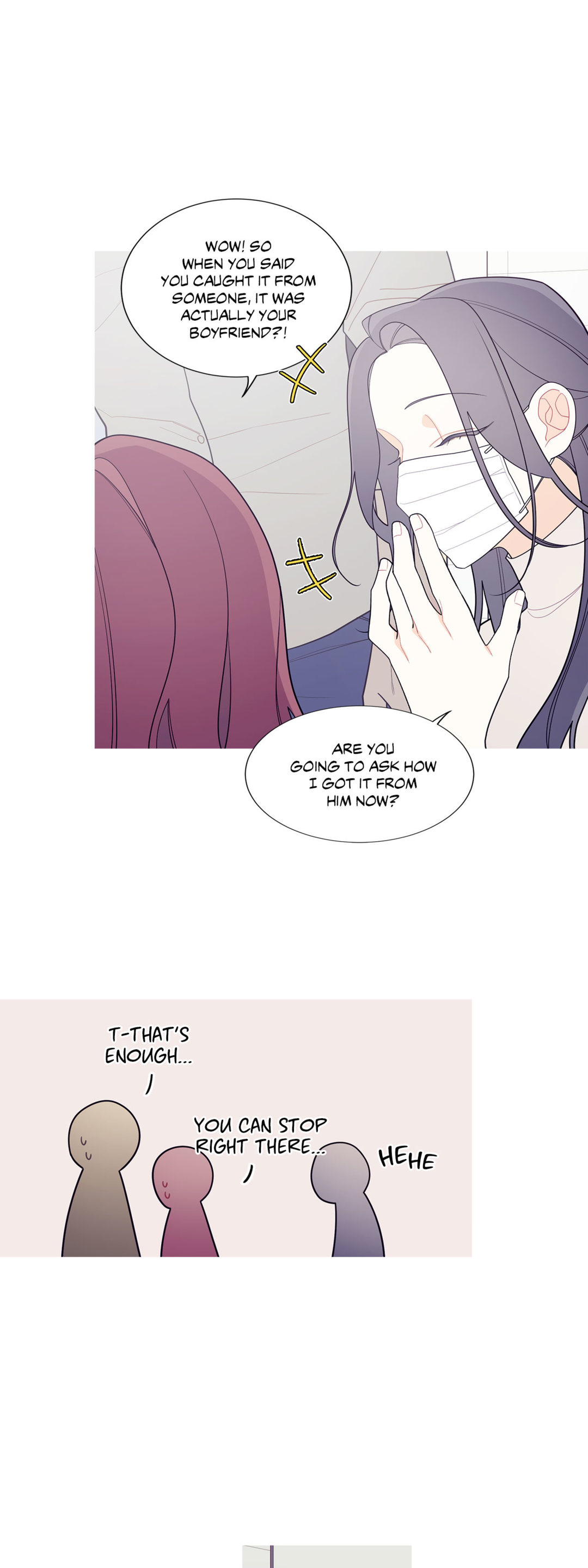 What’s Going On? Chapter 118 Page 25