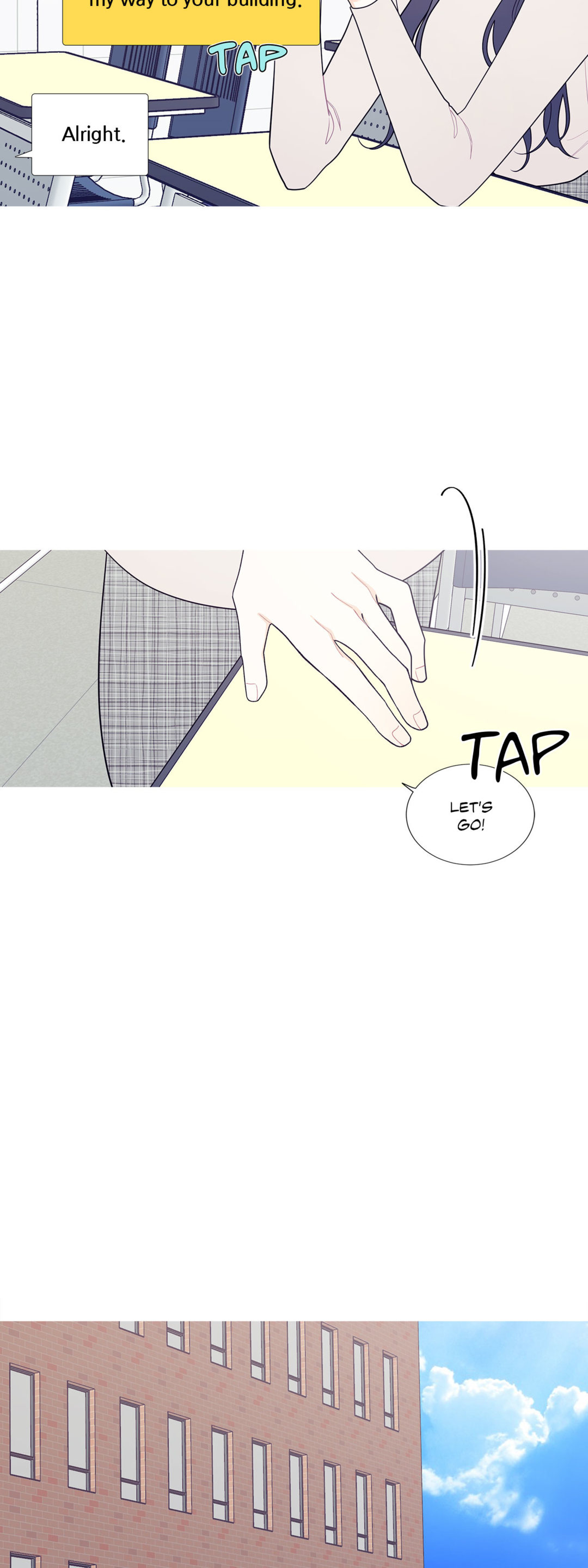 What’s Going On? Chapter 118 Page 27