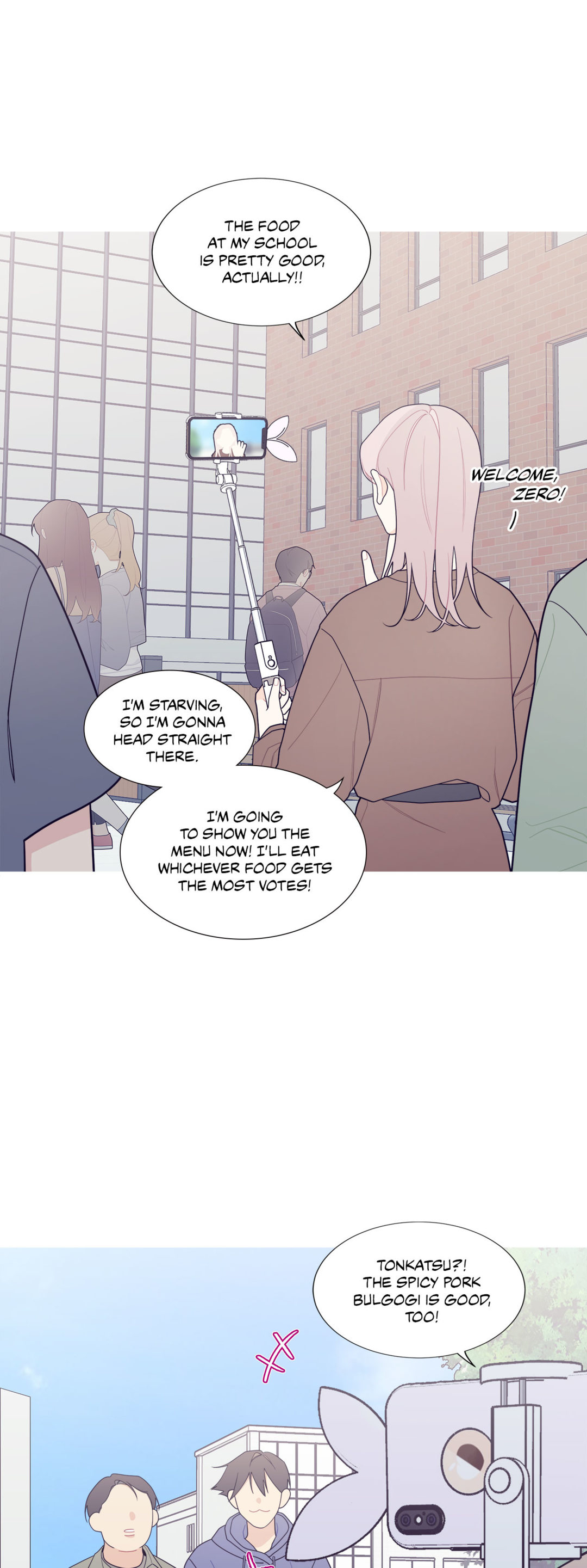 What’s Going On? Chapter 118 Page 29