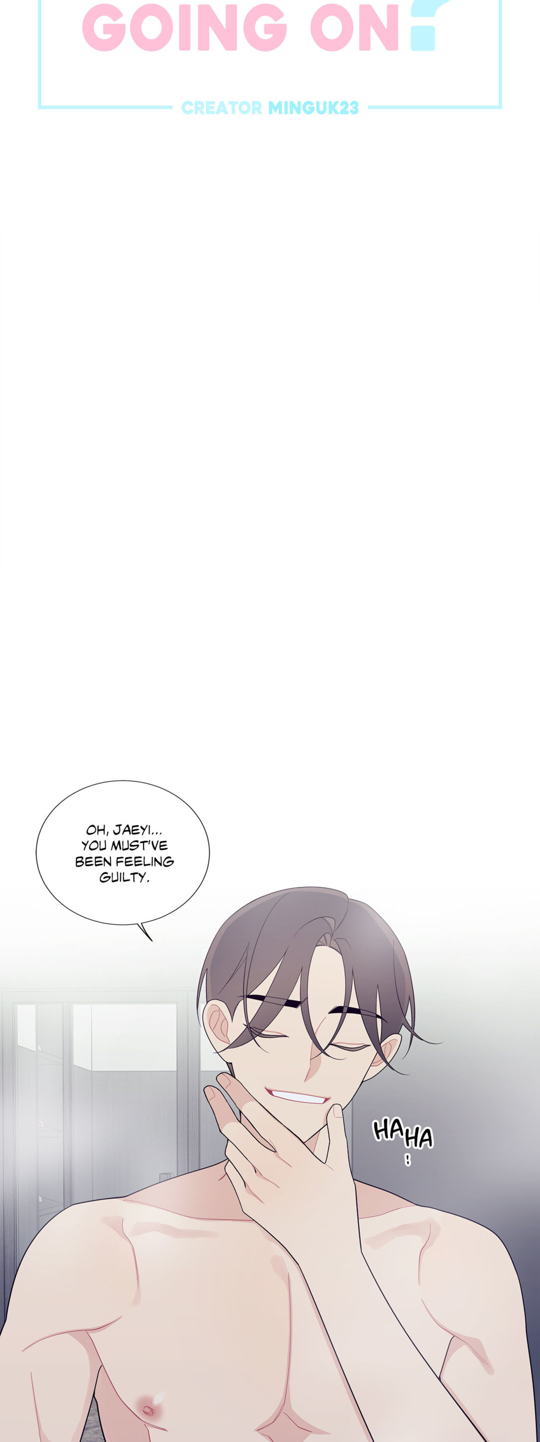 What’s Going On? Chapter 118 Page 3
