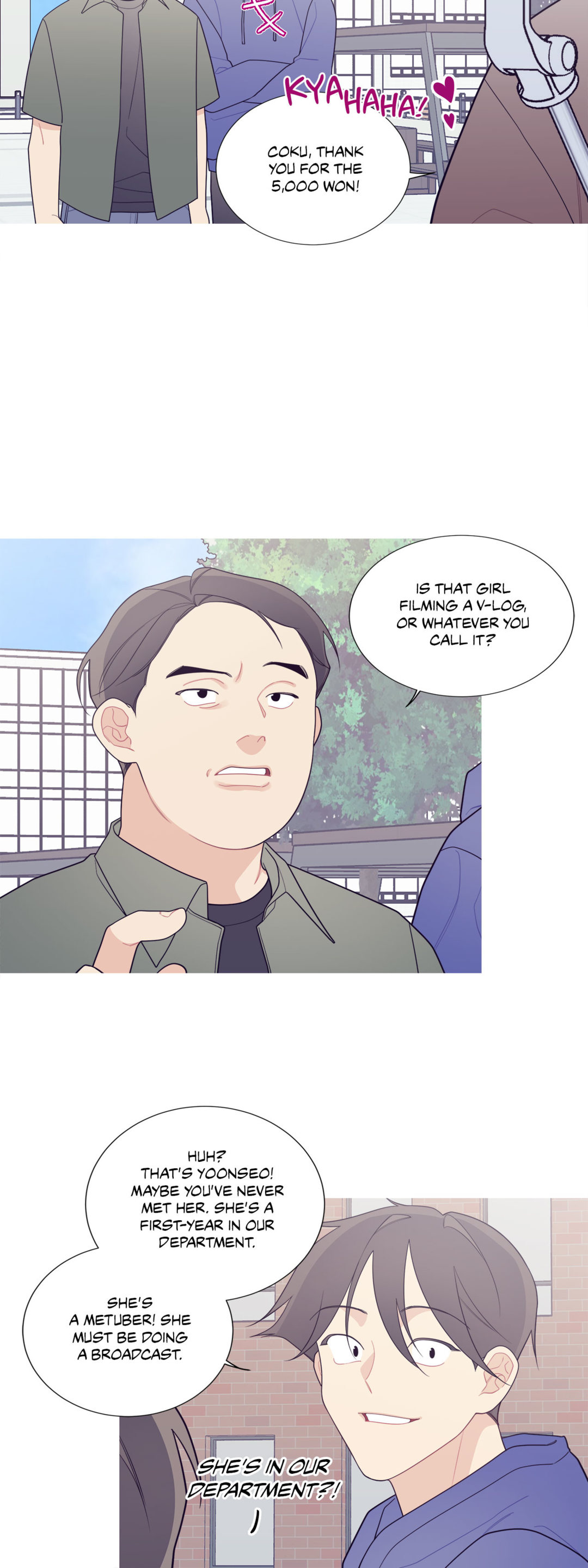 What’s Going On? Chapter 118 Page 30