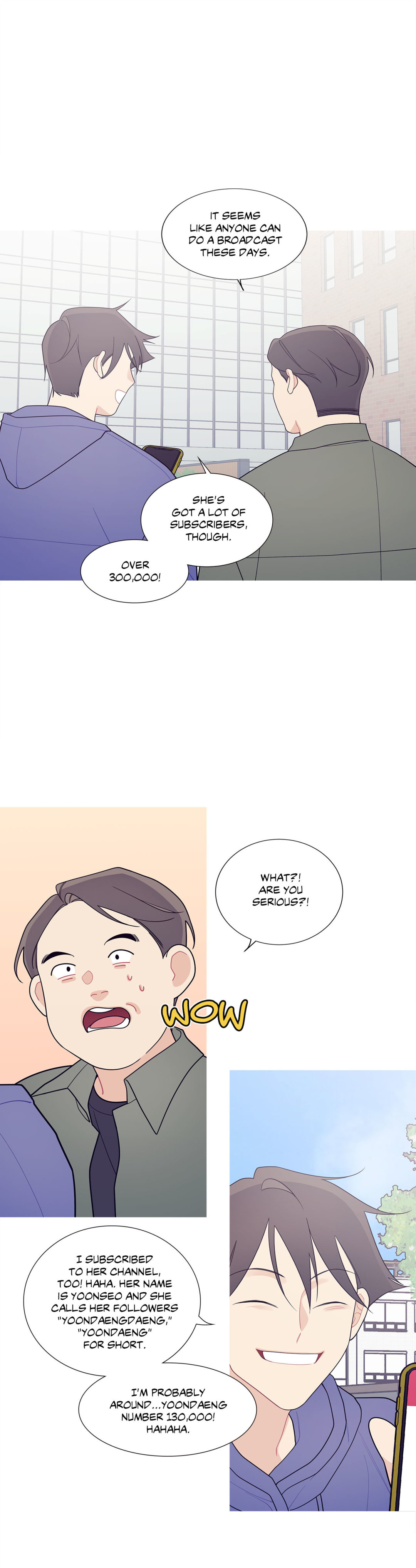 What’s Going On? Chapter 118 Page 31