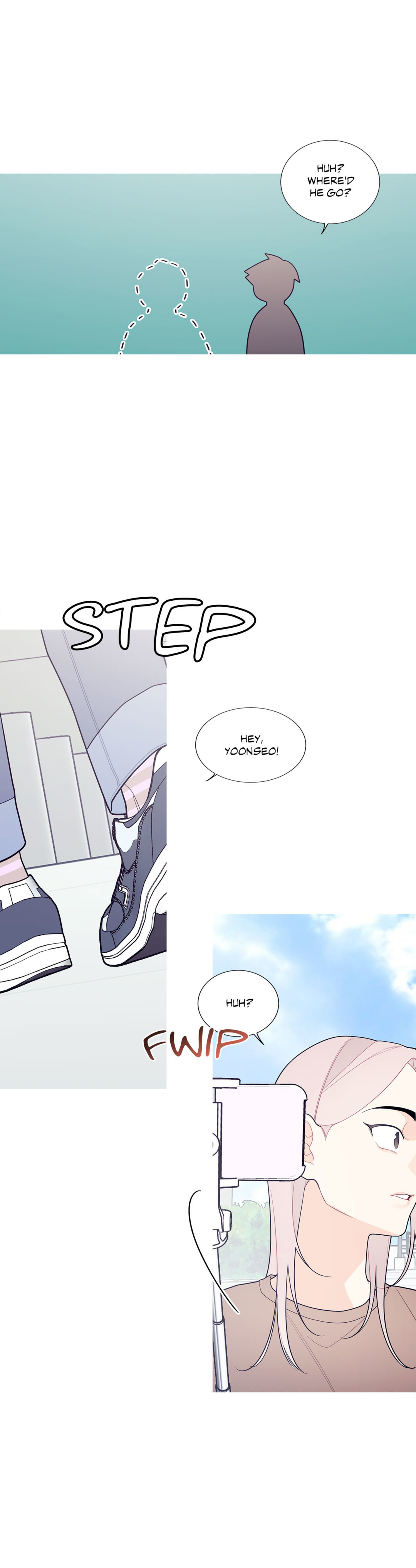 What’s Going On? Chapter 118 Page 32