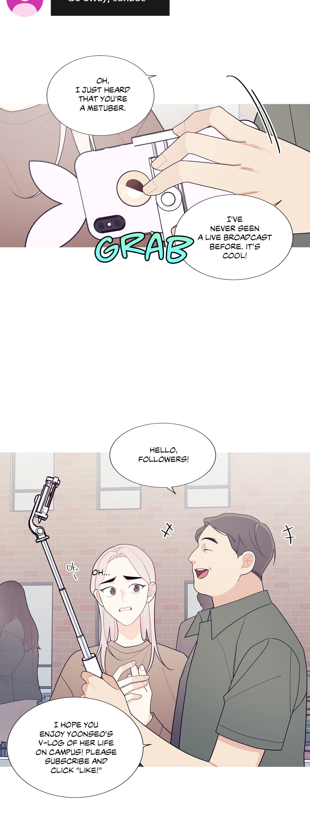 What’s Going On? Chapter 118 Page 34