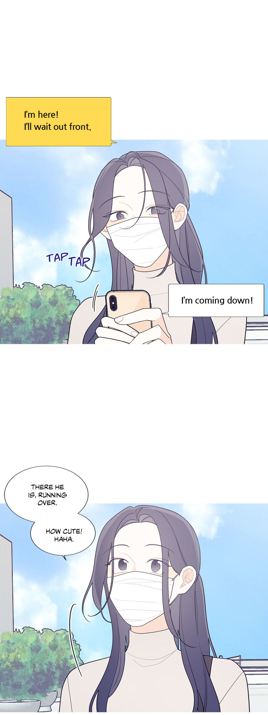 What’s Going On? Chapter 118 Page 36