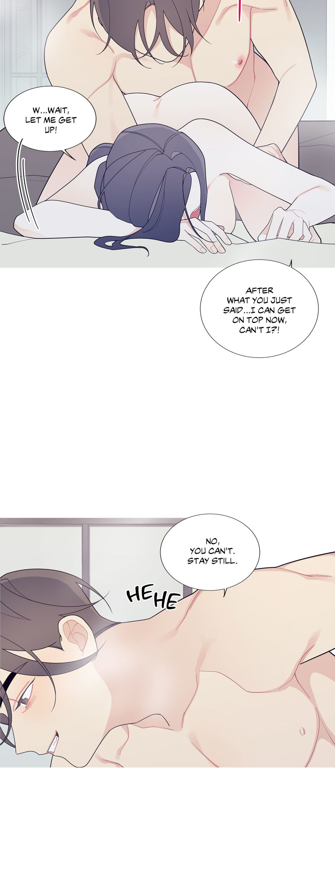 What’s Going On? Chapter 118 Page 5