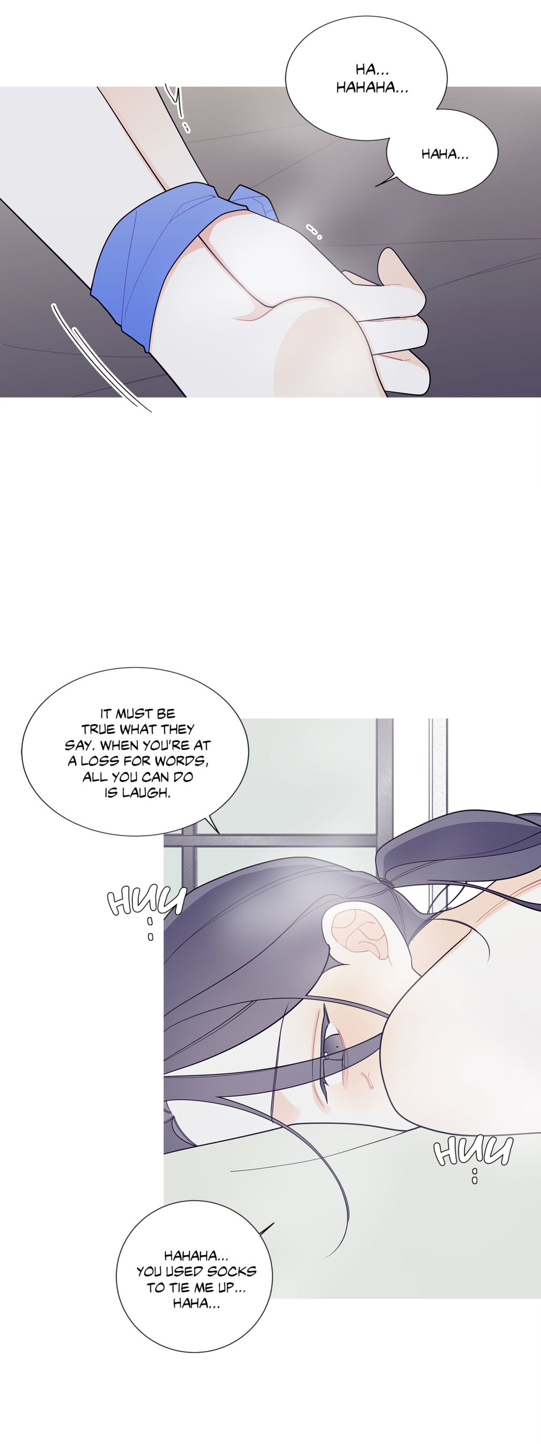 What’s Going On? Chapter 118 Page 8