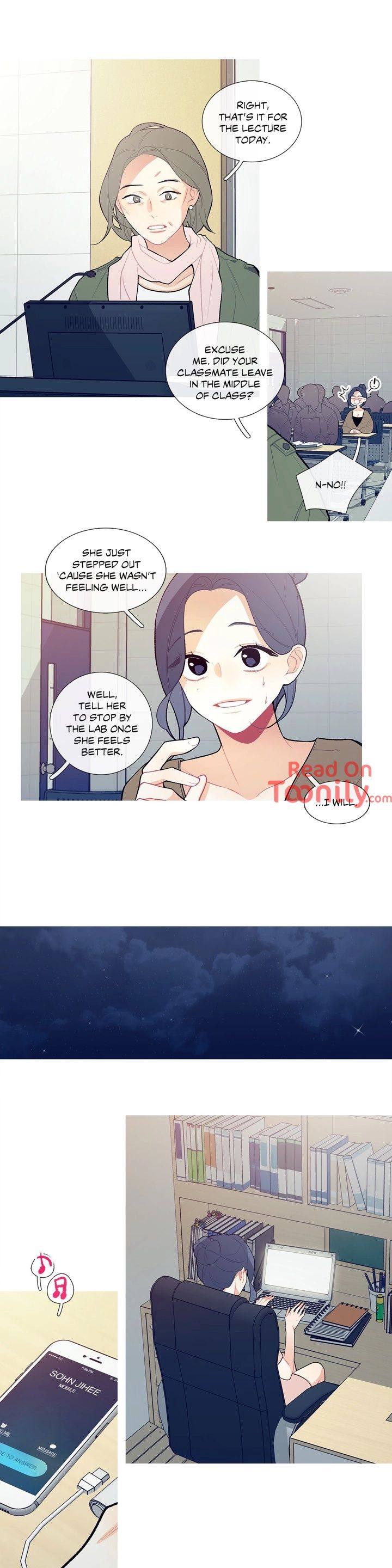 What’s Going On? Chapter 12 Page 11