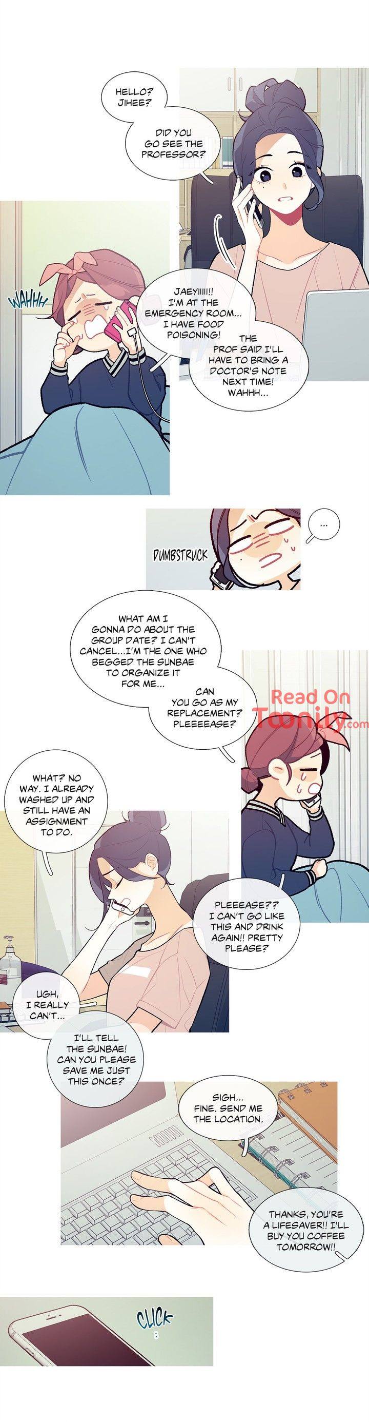 What’s Going On? Chapter 12 Page 12
